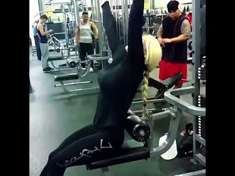 Larissa Reis - Female Fitness Motivation #138