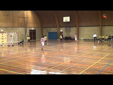 Finale Futsal Talent Cup 2014 o.17 AORC / Lebo Vastgoed - zvv White Stones