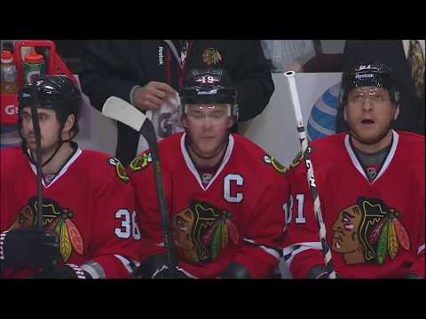 NHL Western Conference Semi-Finals 2013 - Game 2 - Detroit Red Wings @ Chicago Blackhawks