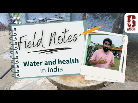 Field Notes from India | Improving child water, sanitation & hygiene