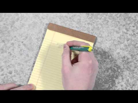 Tri-Stic® Pen