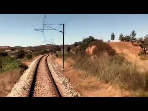 Dreamlin - Wishlist [Complete Track]. Shot on a railroad trip from Lisbon to Faro in Portugal.