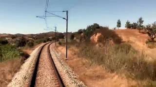 Dreamlin - Wishlist [Complete Track]. Shot on a railroad trip from Lisbon to Faro in Portugal.