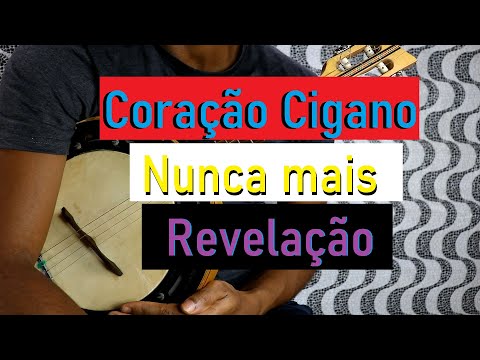 Coração Cigano - Grupo Revelação