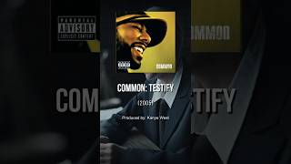 Common: Testify (Sample Breakdown) #samplebreakdown #whosampled #kanyewest #common #2005 #hiphop