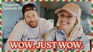 Vlogmas Episode 10 | A Very Special Day 🎄☕️