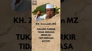 Download lagu Hiduplah Seperti Tukang Parkir! KH. Zainuddin MZ mp3