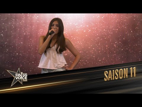 Anna 13 ans - Swiss Voice Tour 2026, Oron Arc-en-Ciel