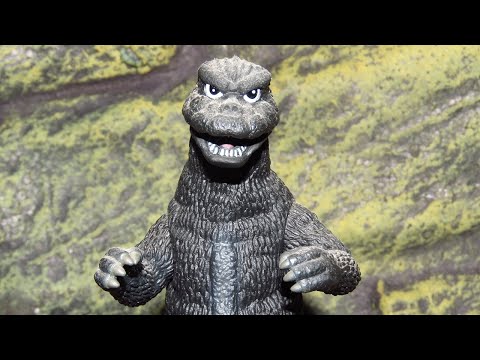 Bandai Movie Monster Series Godzilla 1974