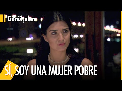 Hasret explica su decisión - Convirtiéndose en Una Dama | Gönülcelen