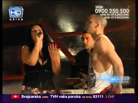 Davor Markovic i Marta Savic - Kad zamirisu Jorgovani @ Ispuni mi zelju _ HD MUSIC _