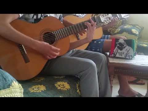 Album UAR 14-15 'LOS FENOMENOS' : 6 - SITUATION TBEKI L3YOUN (COVER GUITARE)