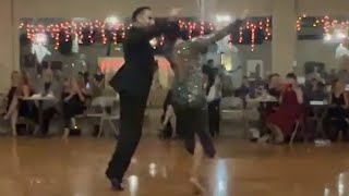 Ariel Leguizamon & Yesica Esquivel - Chacarera del Violín - October 18, 2024