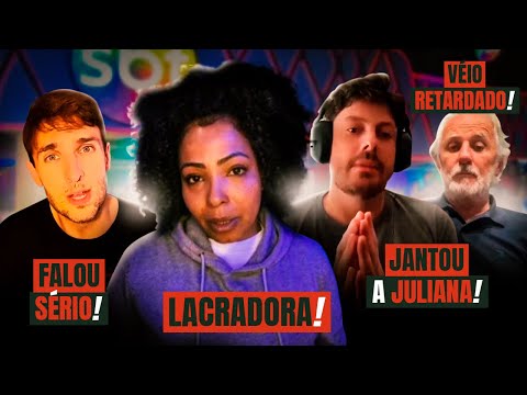 ENTENDA TODA A POLÊMICA ENVOLVENDO DANILO, JULIANA E OTÁVIO MESQUITA