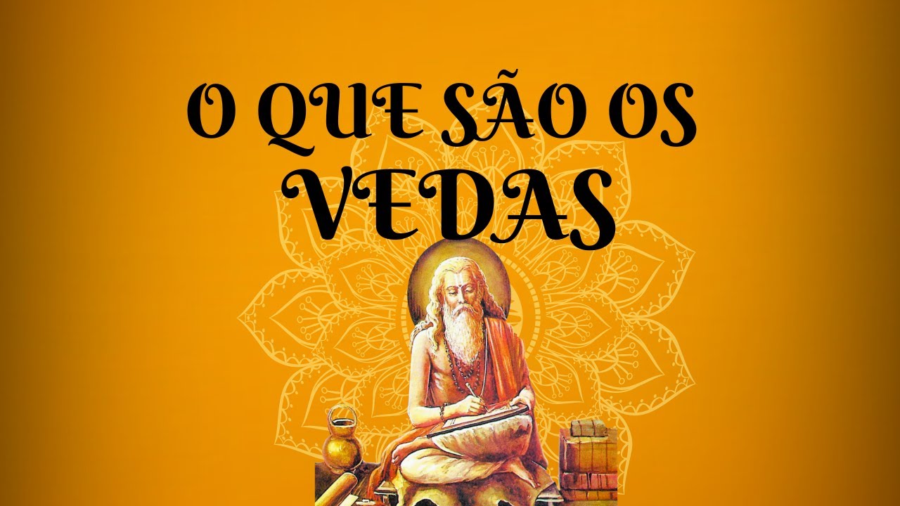 O que são os Vedas - Melhores momentos Live #1