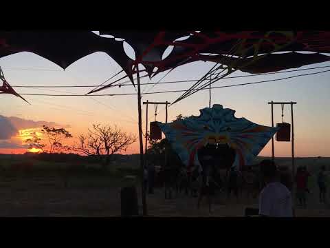 @Hitech Revolution 2018, Cosmic Crew