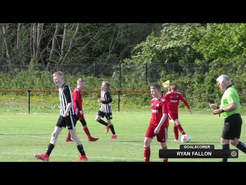 Berlin Swifts v St Oliver Plunkett - Under 13 Premier Division - May 2021