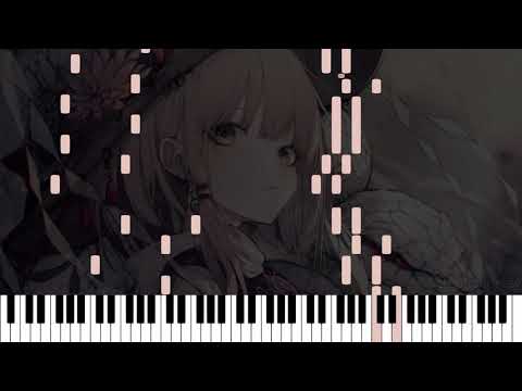 [Touhou 10 MoF] Native Faith [Piano Arrangement]