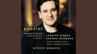 Messa di Gloria: Gloria in excelsis Deo - In terra pax - Laudamus te