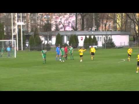 17.04.2011 Orlęta Radzyń Podl. - Orlęta Łuków 1:1