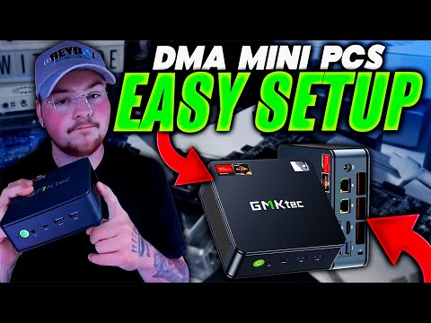 The BEST Mini PCs For DMA Hardware Cheating (DMA Guide)