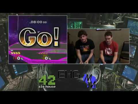 Construct 91 - EHG  Jon$ vs MattMog - Melee Singles GF