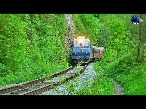 GM 65-0990-5 & R3075 Cluj Napoca - Oradea in Defileul Crisului Repede`s Canyon [Spring Edition]