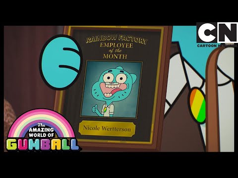 The Deal | Gumball | Cartoon Network