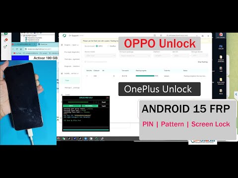 Oppo FRP Tool | All Oppo FRP Google Account Bypass Android 15 | Oplus Pro Auth OTP Buy DM Unlocker