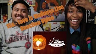 15& feat Kanto- Love is madness live perf. Reaction