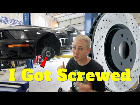 Worst Quality Car part ever & WELD RT-S Wheels get makeover.