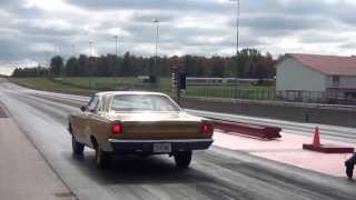 preview picture of video ''69 Plymouth Roadrunner - Quaker City Motorsports Park'