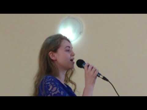 Simina Coman - Pentru Tine Cânt