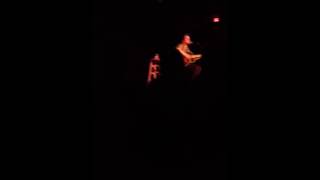 Lee Dewyze Silver Lining live