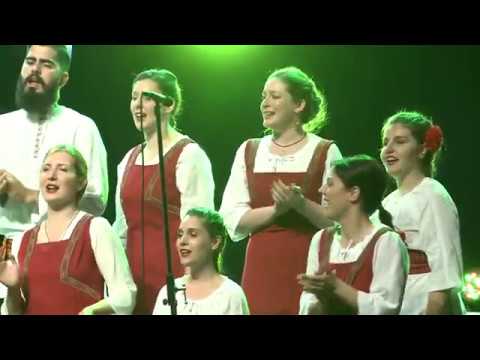 HFSB 2019 - "HOR SLAVISTA"  BEOGRAD