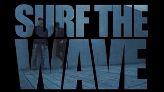 Tambour Battant - Surf the Wave ft. Jahdan Blakkamoore, Delie Red X & D2 Tha Future [Official Video]
