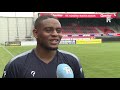 Ebecilio: 'Hoefde niet lang na te denken toen Excelsior kwam'