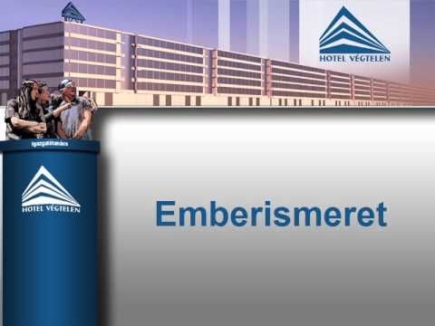 Hotel Végtelen 78 - Emberismeret (A műsor hivatalos csatornája)