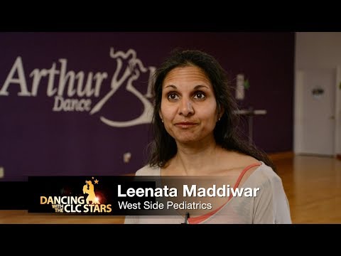 Leenata Maddiwar Performance: Dancing with the CLC Stars 2017