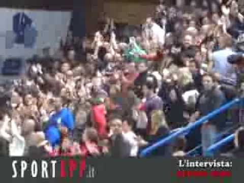 Sportapp.it - Intervista a Arveno Joan dopo il successo nel derby