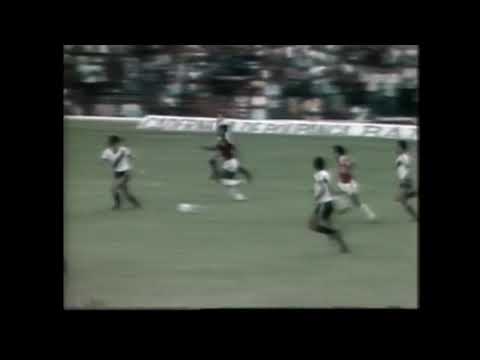 Vasco 3x1 America - Brasileirão 1982