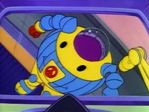 Captain N The Game Master   S03E05   A Tale of Two Dogs