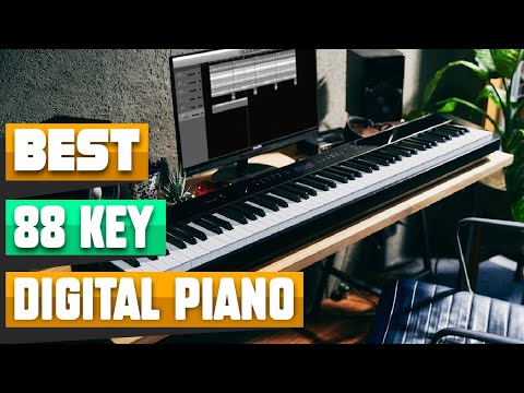 Most Amazing 88 Key Digital Pianos in 2026