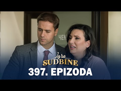 Igra sudbine | Sezona 02 | Epizoda 397 (domaća serija)