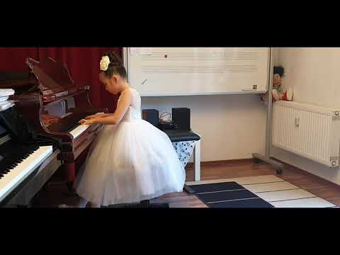 M.Bober" Midnight Rhapsody " - Saya Glowacki (8) Teacher Irina Mints