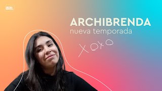Archibrenda- NUEVA TEMPORADA ARCHICAD