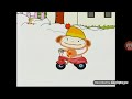 BabyTV Oliver In The Snow English