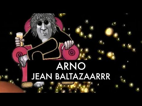 Arno & Beverly Jo Scott - Jean Baltazaarrr (Clip Officiel)