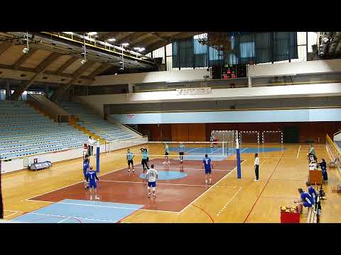 MOK Gornja Vežica vs OK Mlaka 19.12.2021. 1.Set