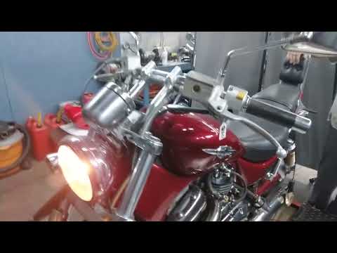 06 Suzuki VS800 Boulevard S50 Engine Motor | eBay